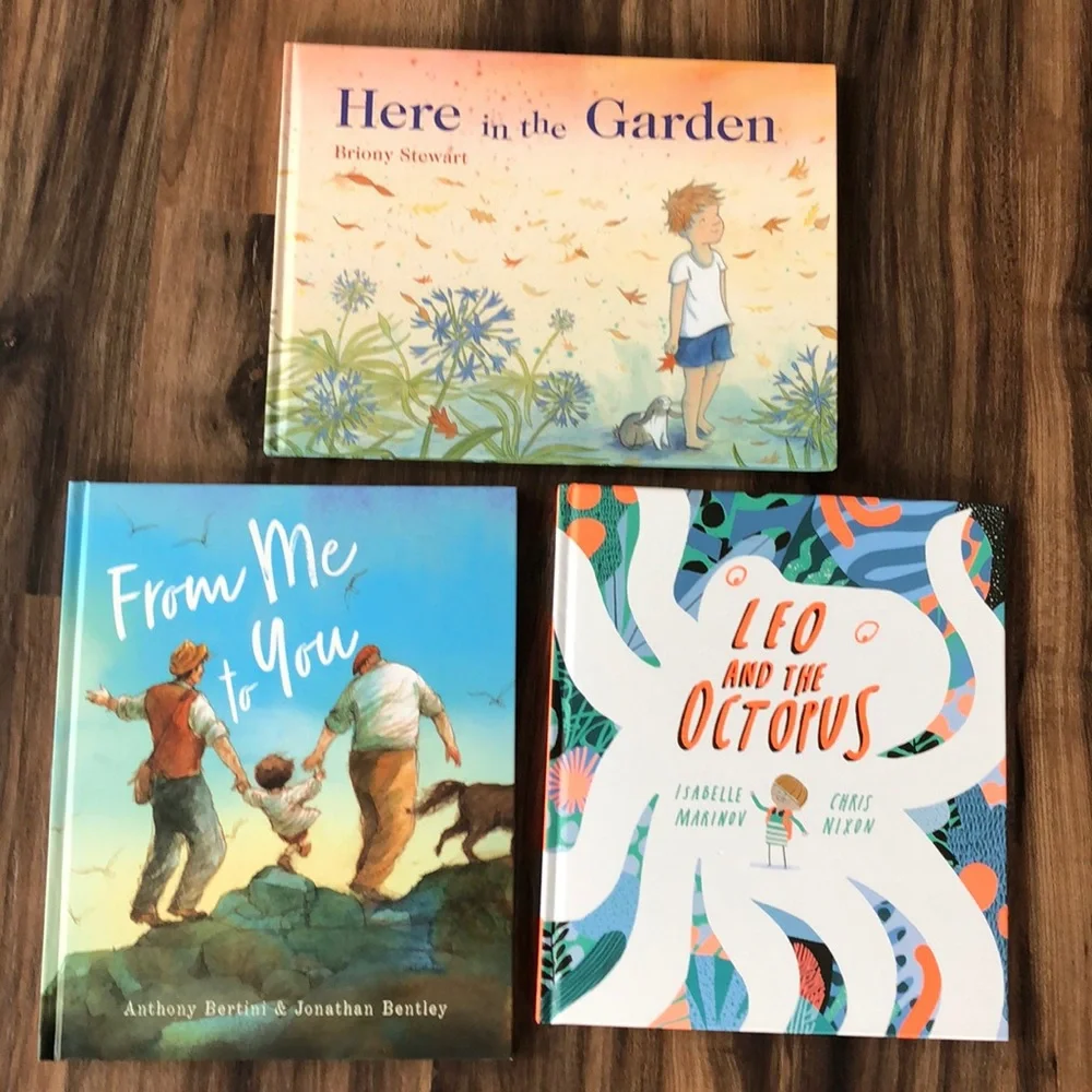 Lot of 3 Usborne Hardcover Books